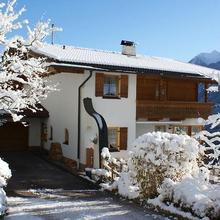 Haus Am Stein Apartment Finkenberg Luaran gambar