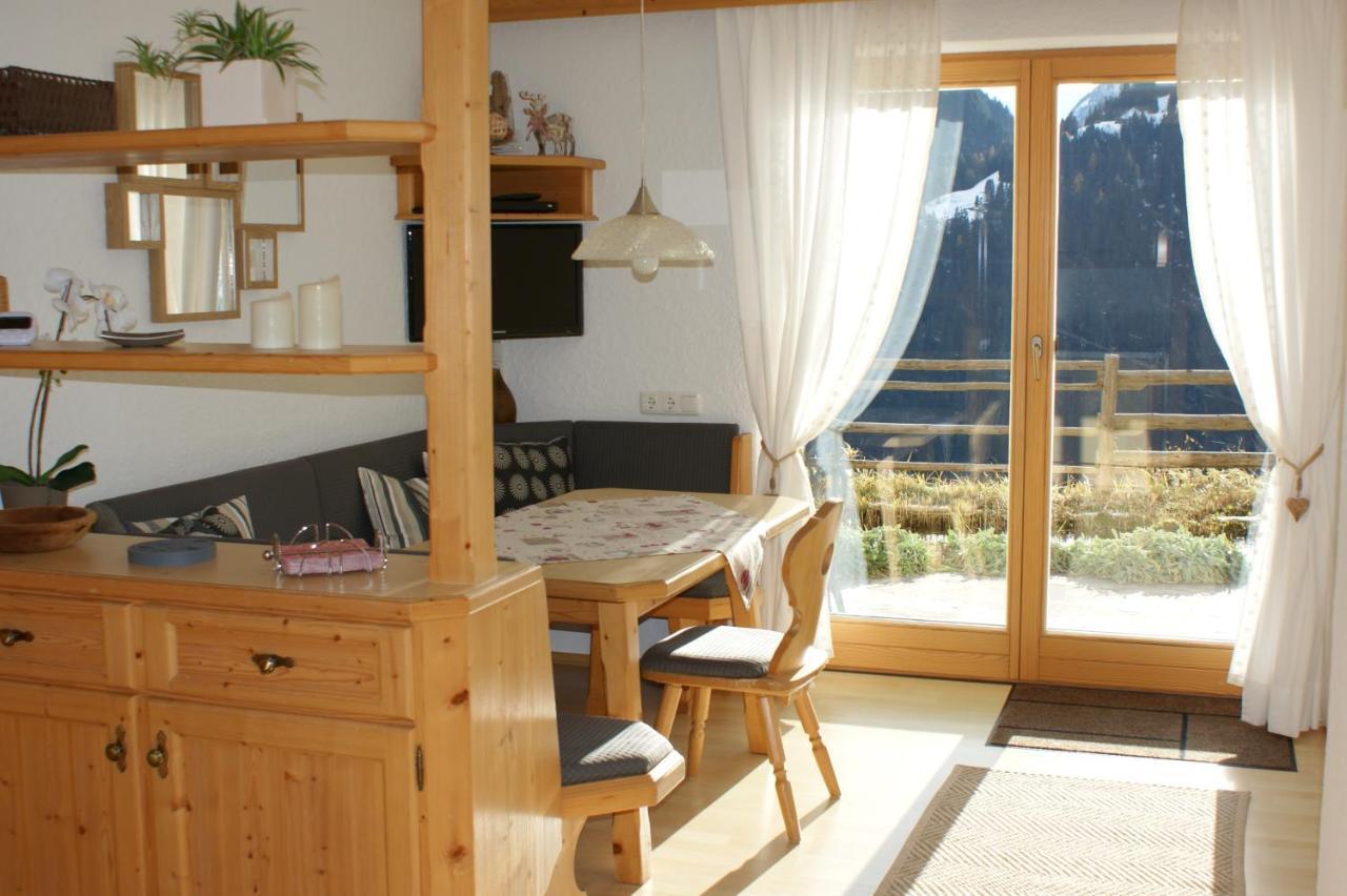 Haus Am Stein Apartment Finkenberg Luaran gambar