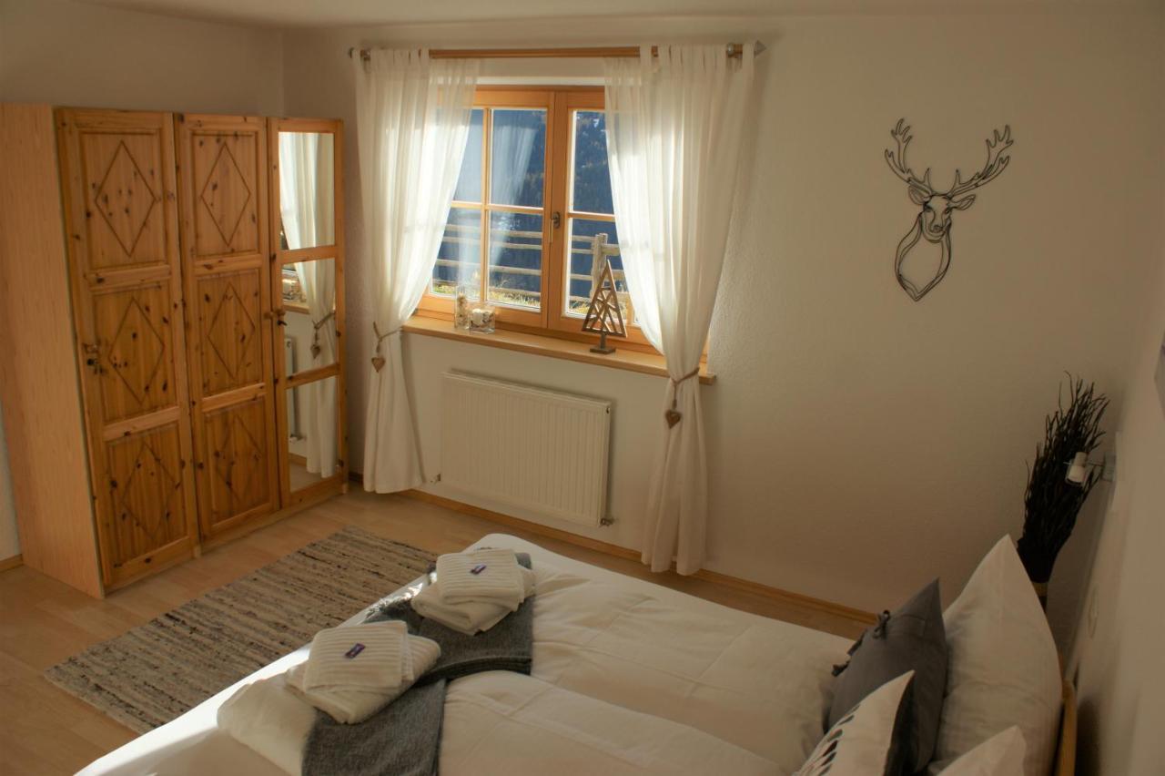 Haus Am Stein Apartment Finkenberg Luaran gambar