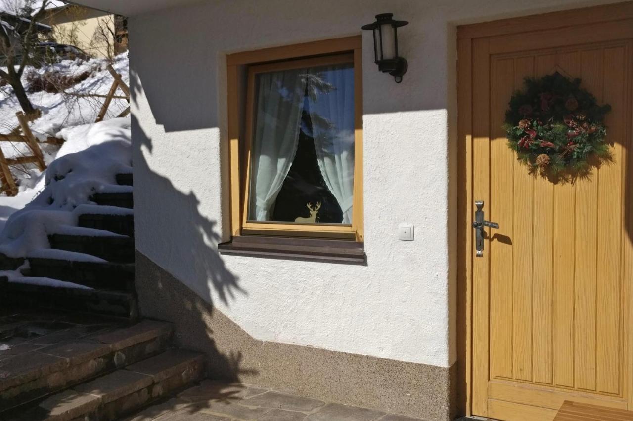 Haus Am Stein Apartment Finkenberg Luaran gambar