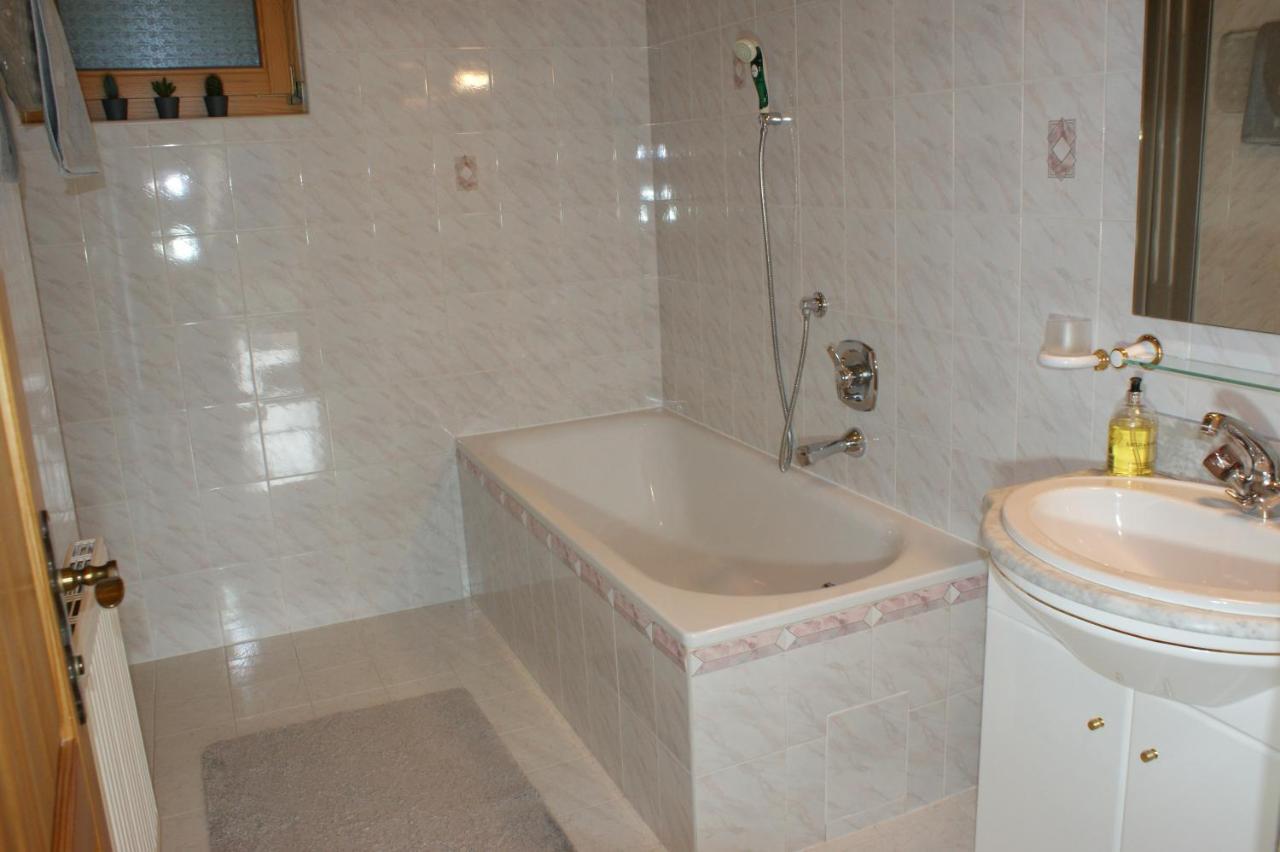 Haus Am Stein Apartment Finkenberg Luaran gambar