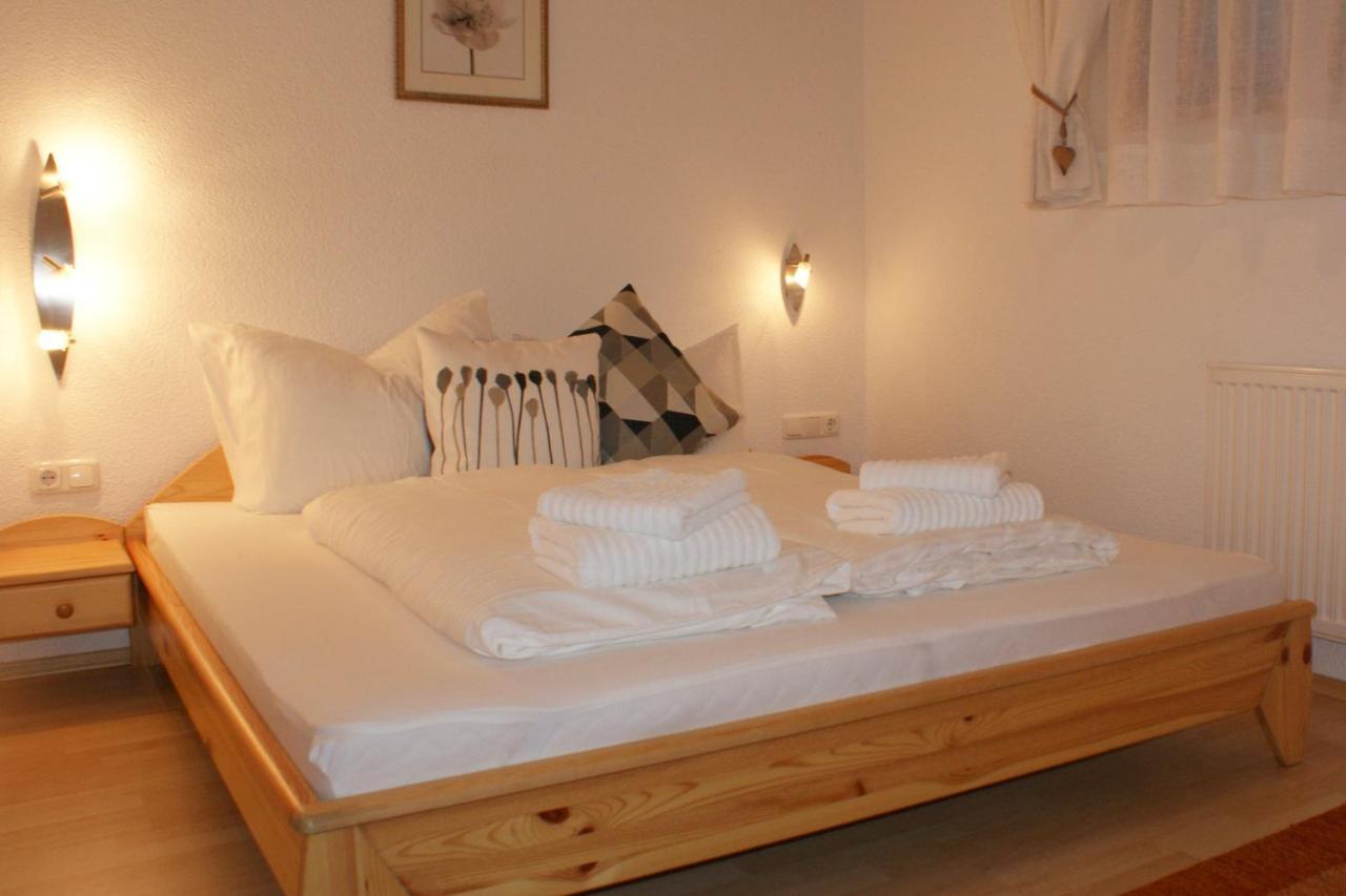 Haus Am Stein Apartment Finkenberg Luaran gambar